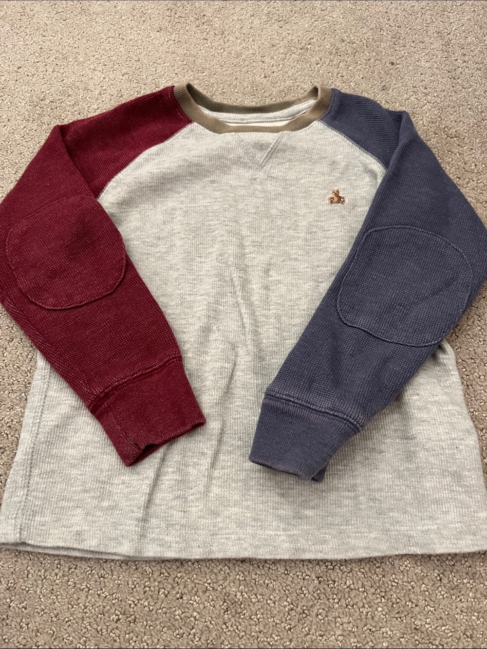 Baby Gap Henley Tee